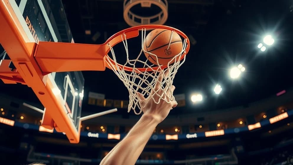 Vad är ett foul basket i basket?