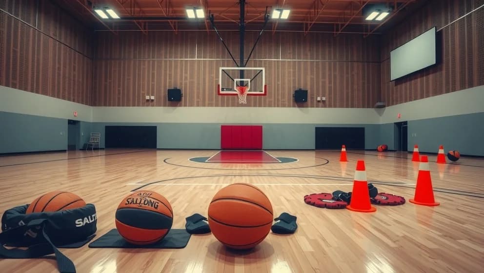 Vad gör Svenska basketbollförbundet