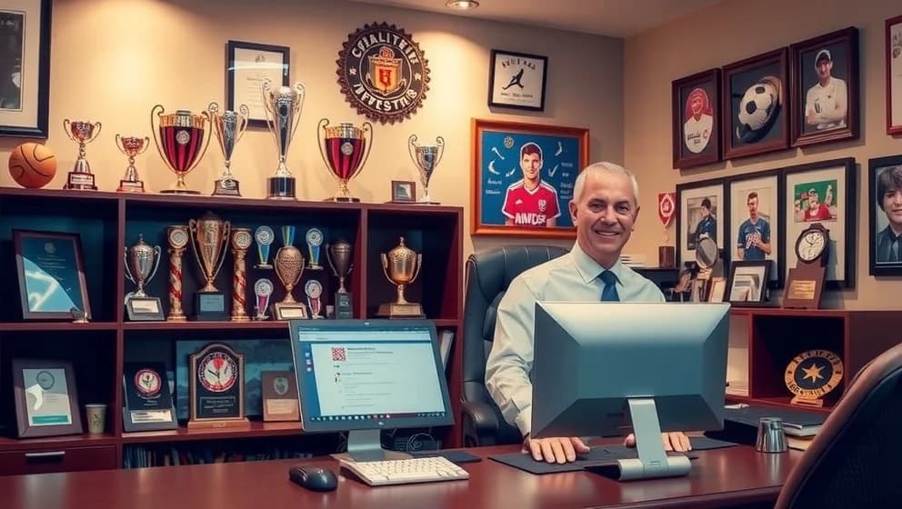 Vem är Tim Schuberg